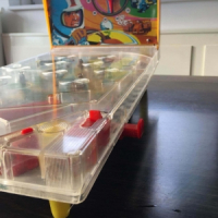 Vintage mini Grand Prix F1 flipperkast